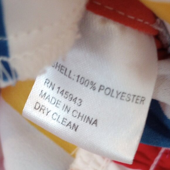 Color Me Courtney Holly Ruffle Crop Top - Picture 7 of 7